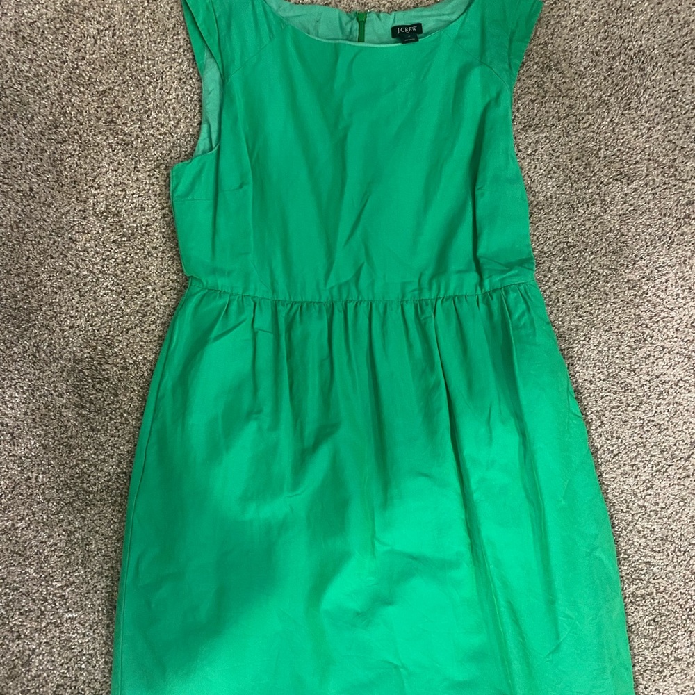 J. Crew dress